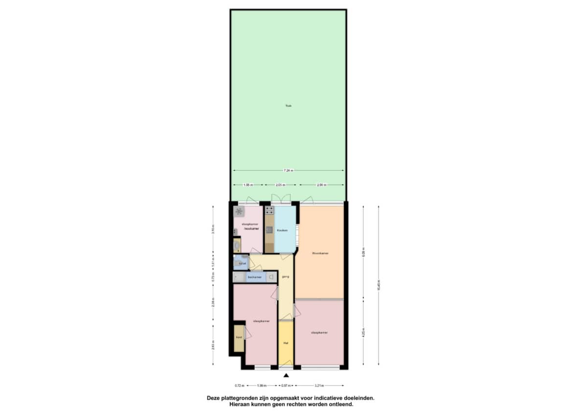 plattegrond compleet