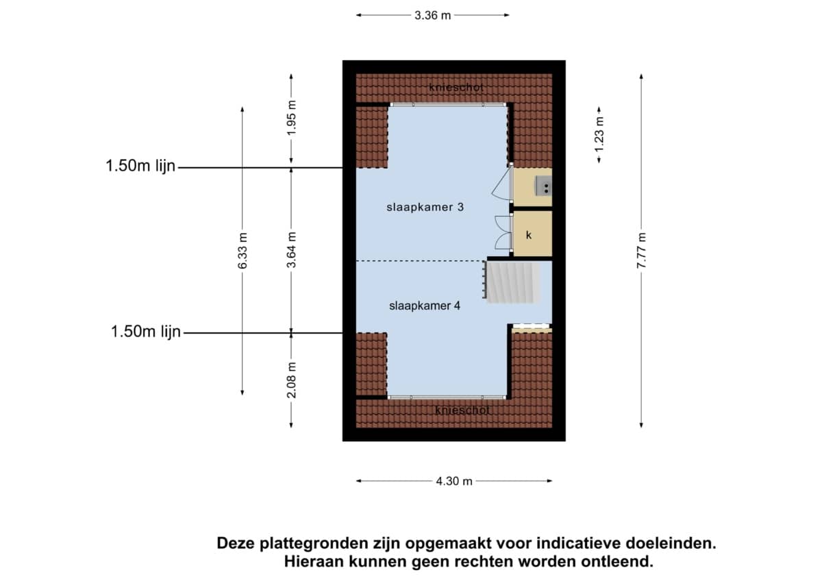 2e verdiep