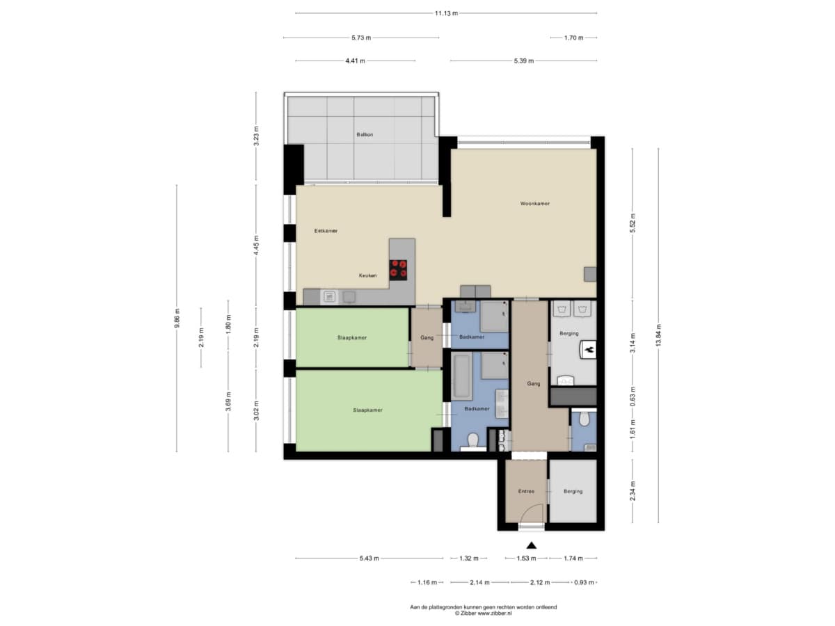 appartement