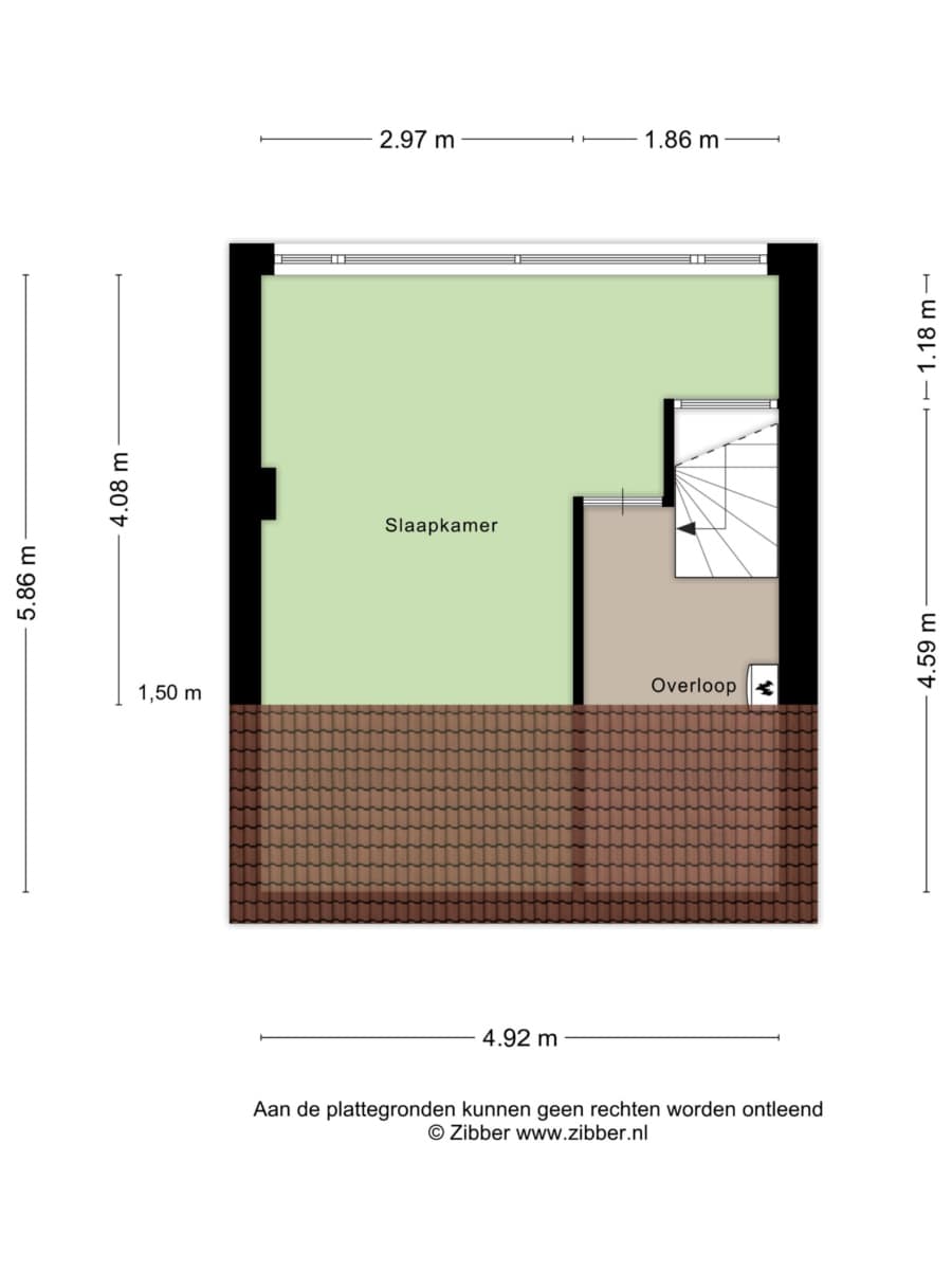 tweede etage