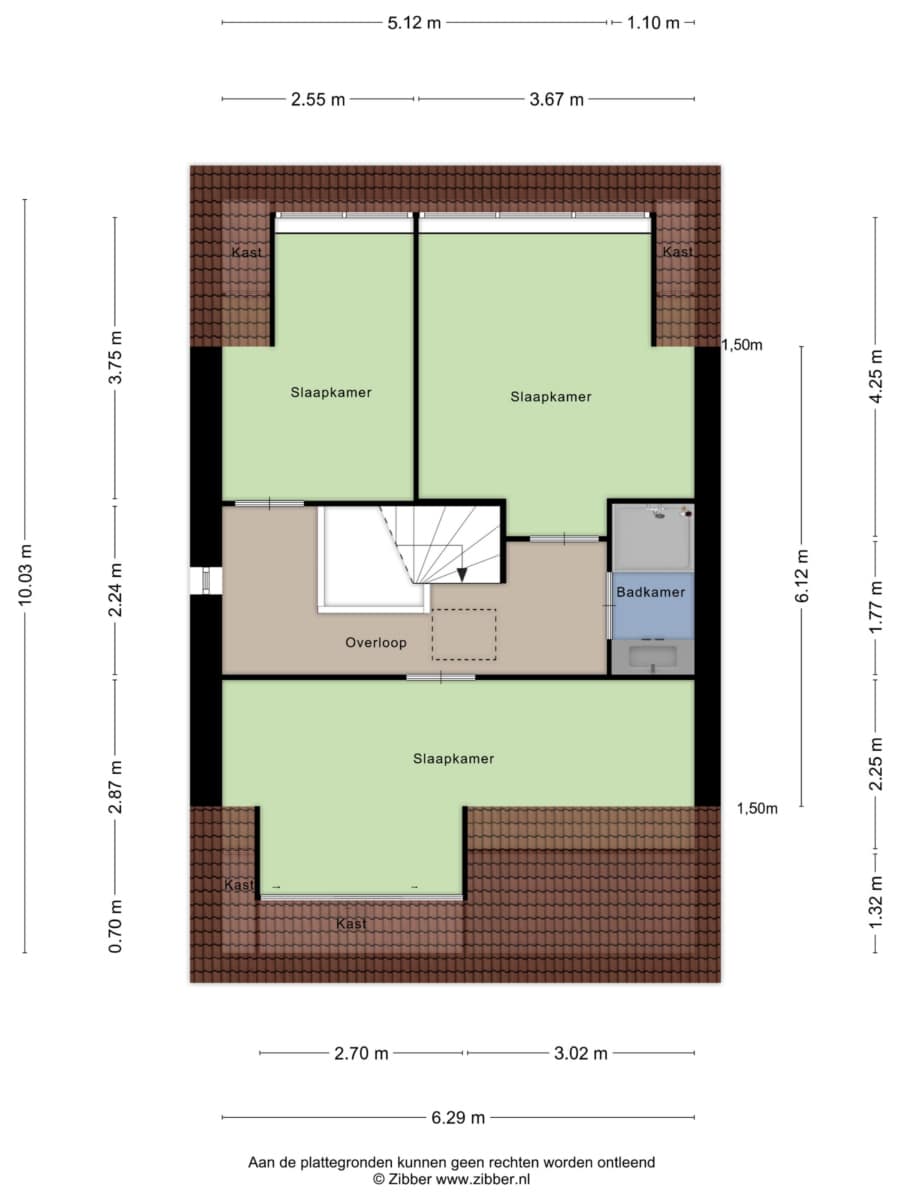 2e etage